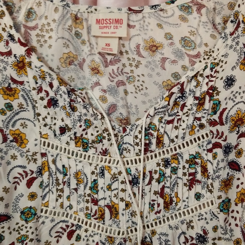 Boho Top - Picture 2 of 6